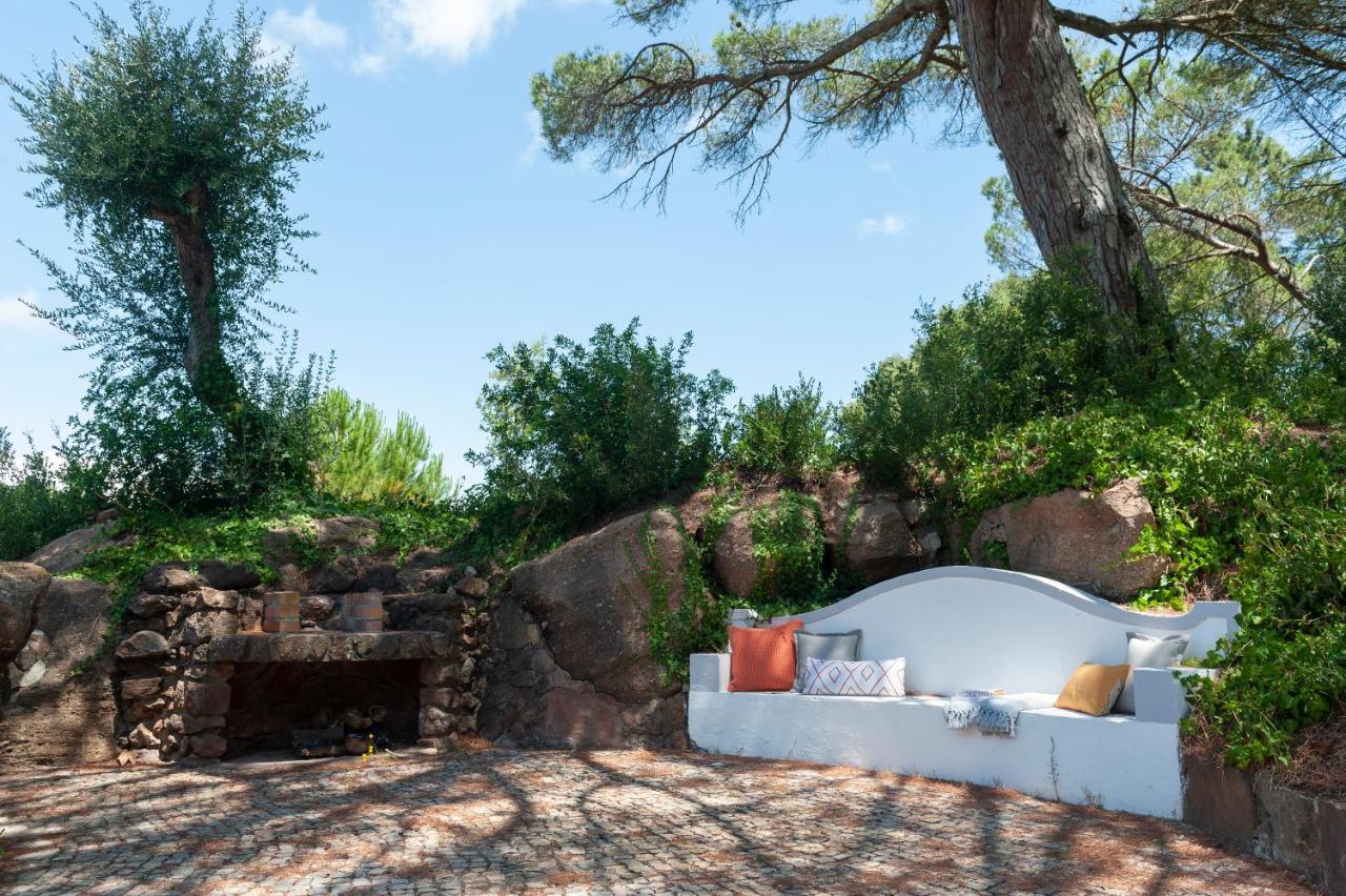 Quinta Da Arrabida Villa Sesimbra Dış mekan fotoğraf