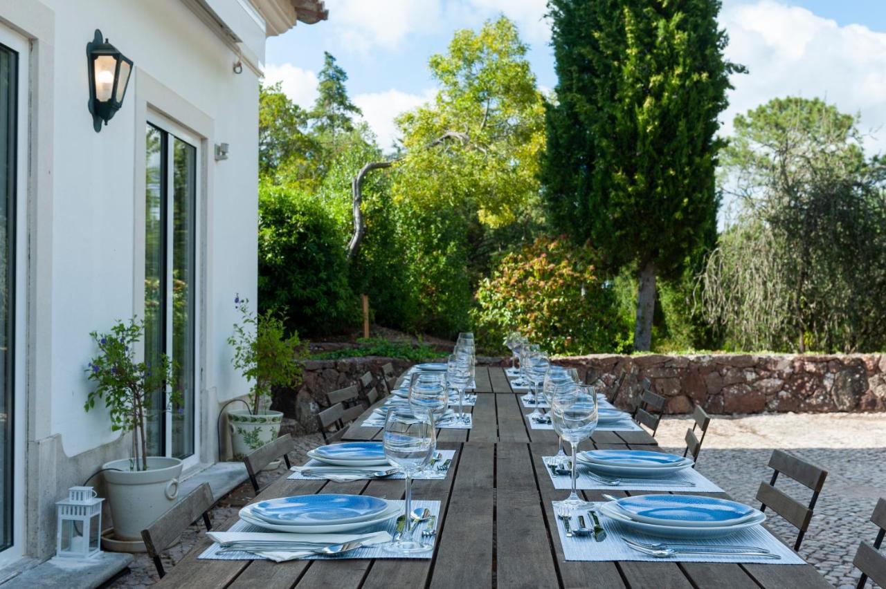Quinta Da Arrabida Villa Sesimbra Dış mekan fotoğraf