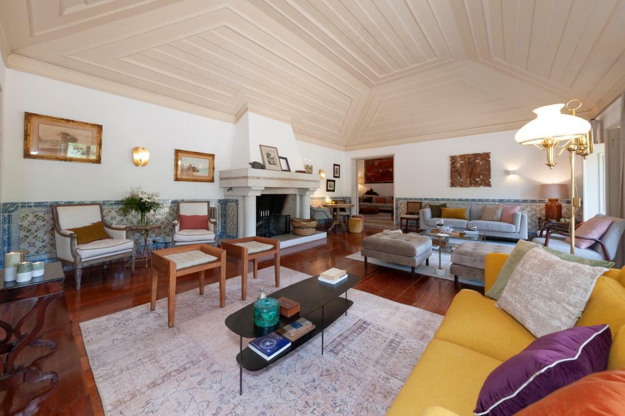 Quinta Da Arrabida Villa Sesimbra Dış mekan fotoğraf